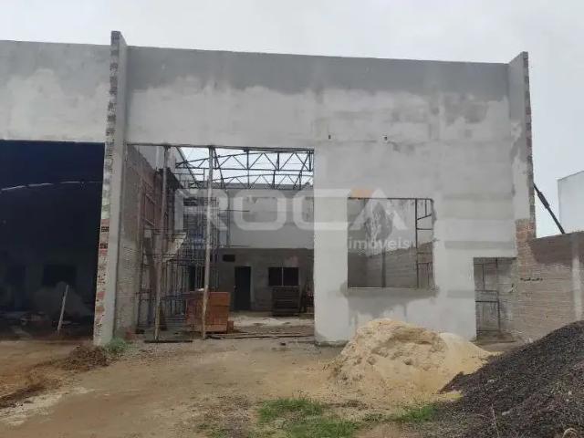 Galpão aluguel em Água Vermelha, São Carlos