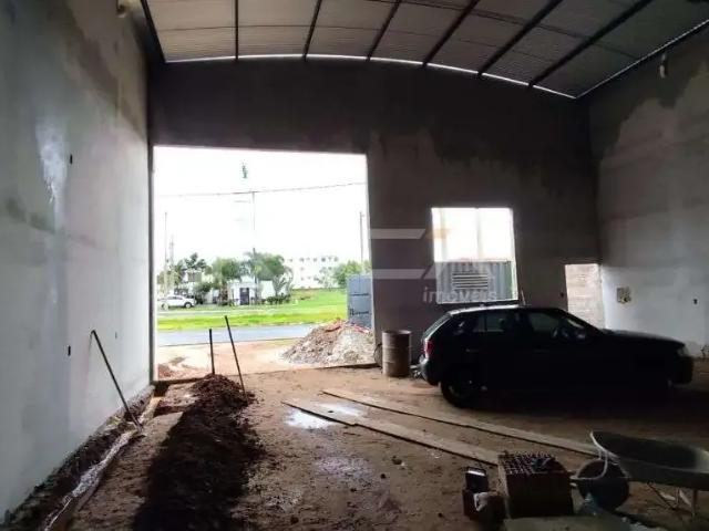 Galpão aluguel em São Carlos