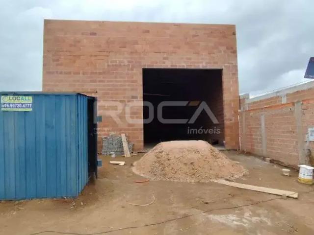 Galpão aluguel em São Carlos