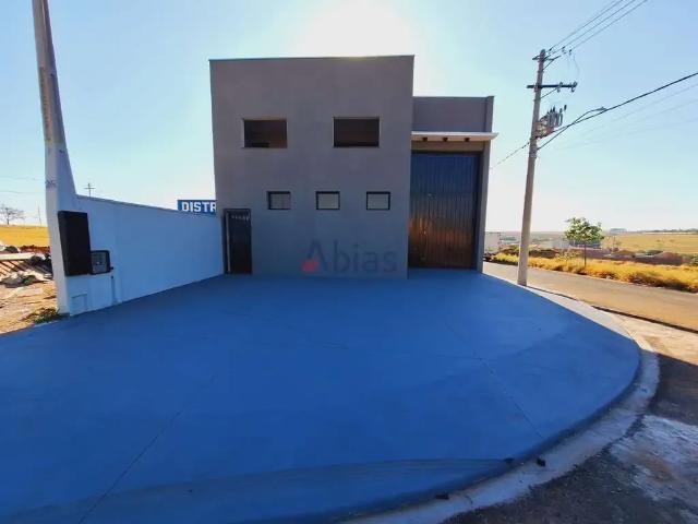 Galpão aluguel em Região Imediata de São Carlos, São Carlos