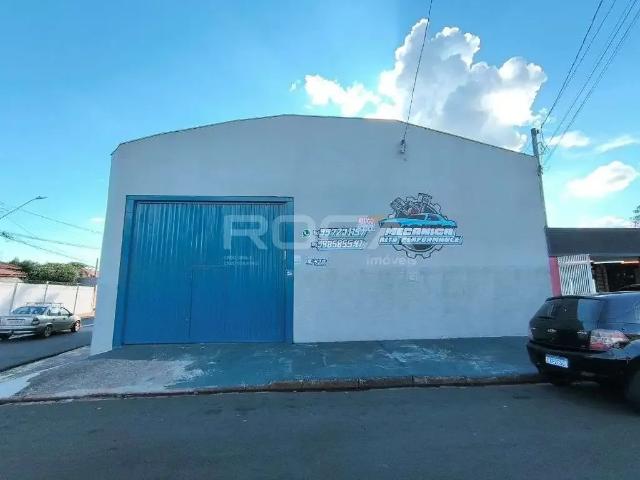 Galpão aluguel em Vila Carmem, São Carlos
