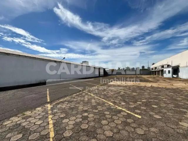 Galpão aluguel em Região Imediata de São Carlos, São Carlos