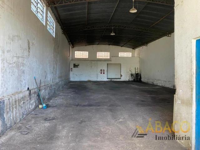Galpão aluguel em São Carlos, Região Geográfica Intermediária de Araraquara