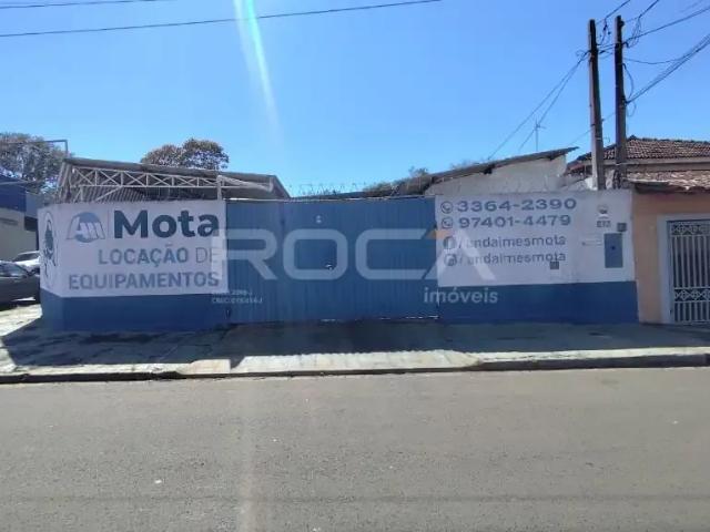 Galpão aluguel em Vila Carmem, São Carlos