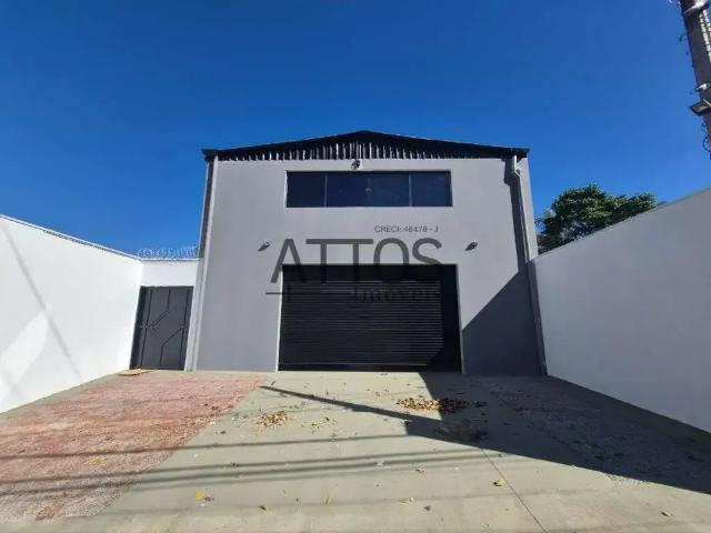 Galpão aluguel em Região Imediata de São Carlos, São Carlos