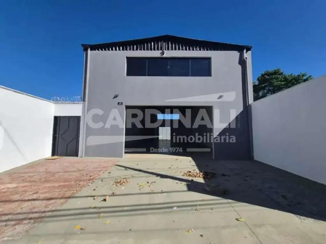 Galpão aluguel em Região Imediata de São Carlos, São Carlos