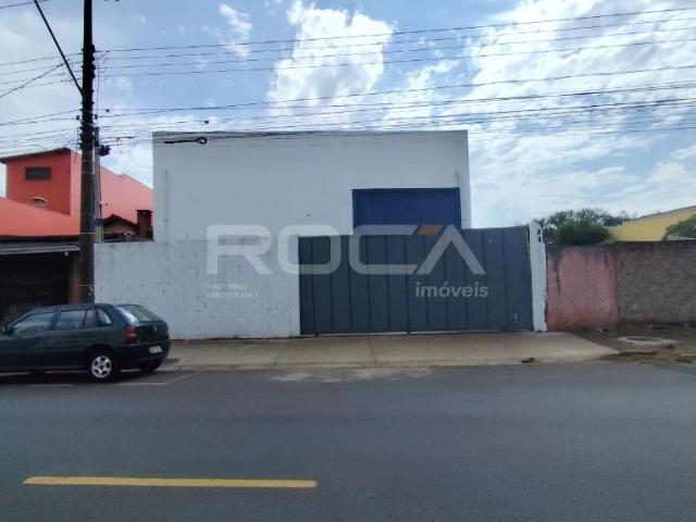 Galpão aluguel em São Carlos