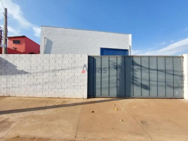 Galpão aluguel em São Carlos