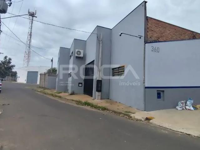 Galpão aluguel em São Carlos