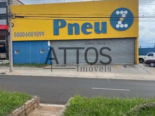 Galpão aluguel em Região Imediata de São Carlos, São Carlos