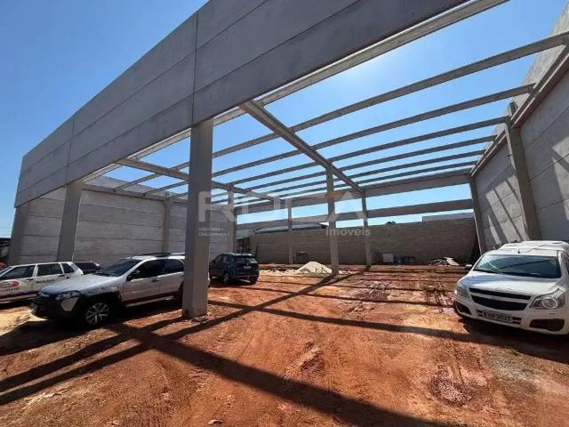 Galpão aluguel em São Carlos