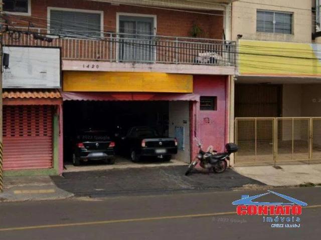 Galpão aluguel em Vila Alpes, São Carlos