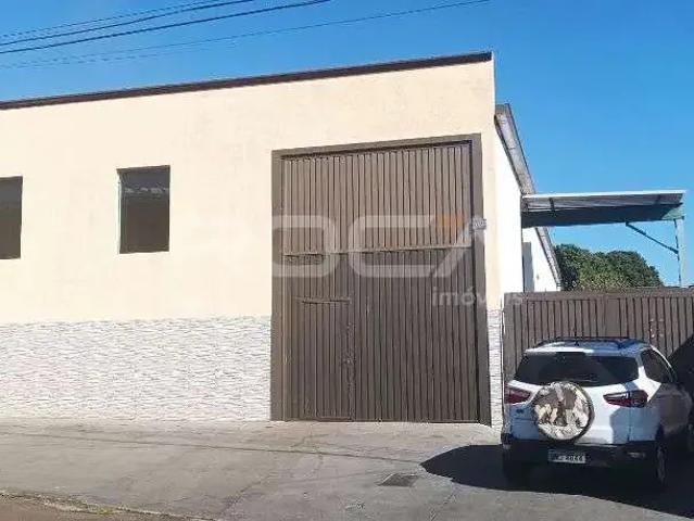 Galpão aluguel em São Carlos