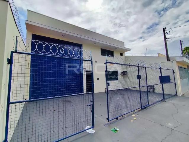 Galpão aluguel em São Carlos
