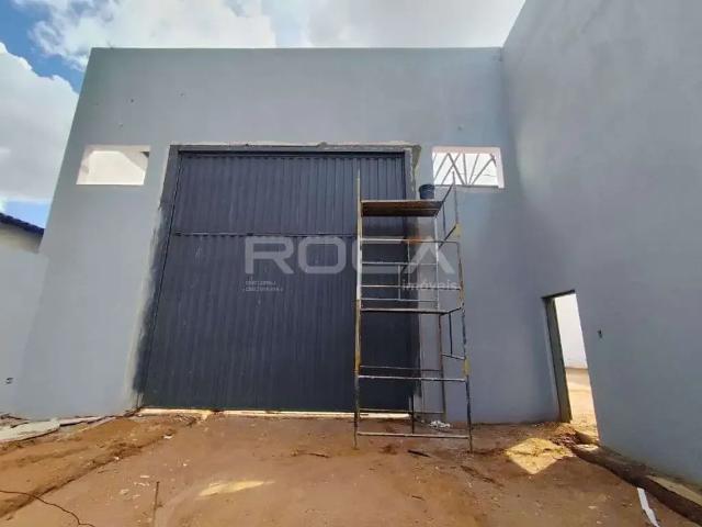 Galpão aluguel em Região Imediata de São Carlos, São Carlos