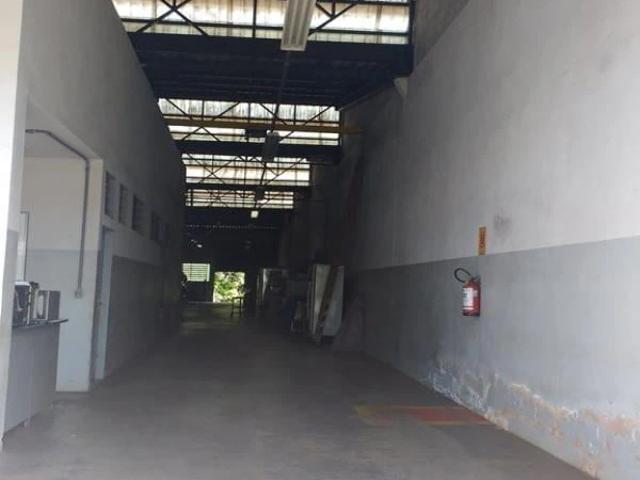Galpão aluguel em São Carlos