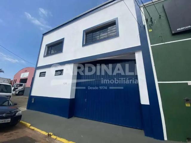 Galpão aluguel em Região Imediata de São Carlos, São Carlos