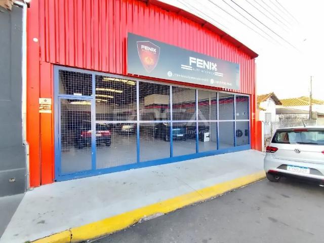 Galpão aluguel em São Carlos