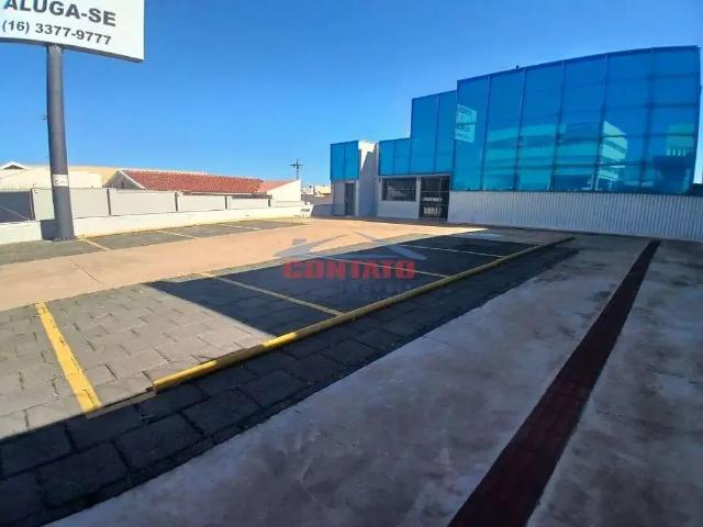 Galpão aluguel em Região Imediata de São Carlos, São Carlos