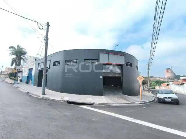 Galpão aluguel em São Carlos