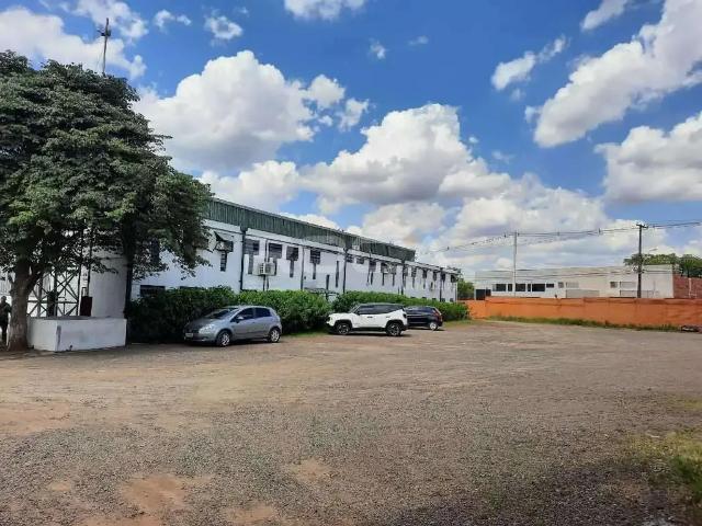 Galpão aluguel em Vila Nery, São Carlos