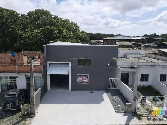 Galpão aluguel em Região Geográfica Imediata de Joinville, São Francisco do Sul