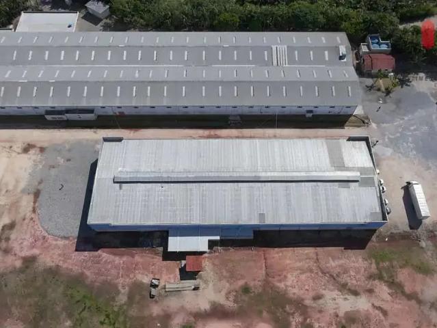 Galpão aluguel em Região Geográfica Imediata de Brusque, São João Batista