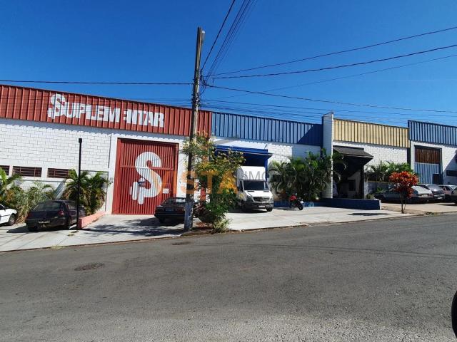 Galpão aluguel em São João da Boa Vista