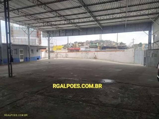 Galpão aluguel em São João de Meriti, Região Geográfica Intermediária do Rio de Janeiro