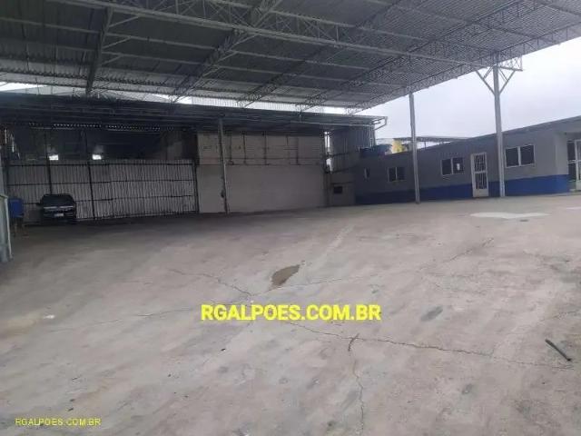 Galpão aluguel em Região Geográfica Imediata do Rio de Janeiro, Região Metropolitana do Rio de Janeiro