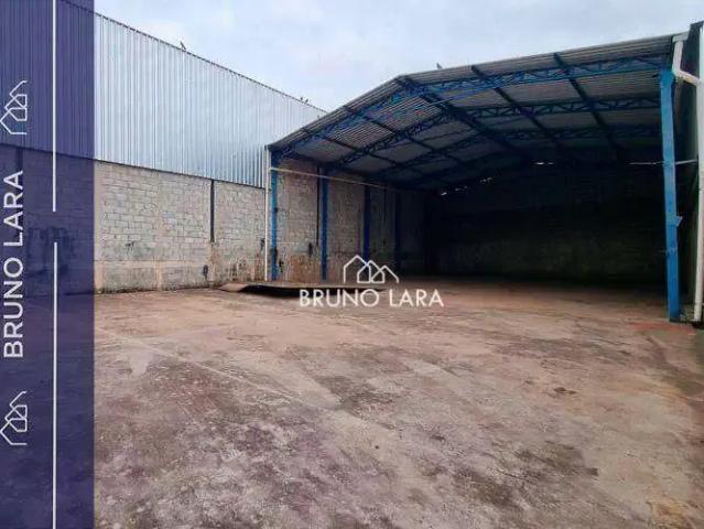 Galpão aluguel em Santa Rita, São Joaquim de Bicas