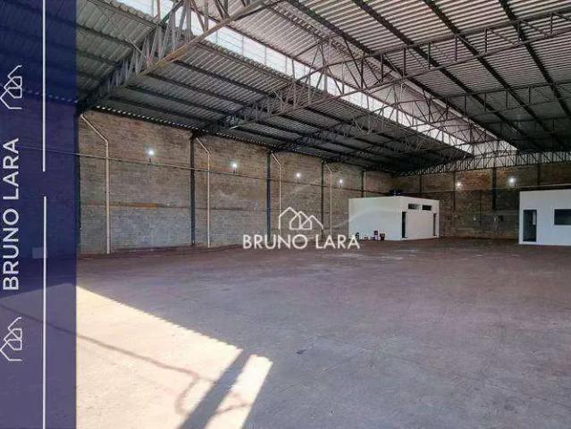 Galpão aluguel em Região Geográfica Imediata de Belo Horizonte, Região Metropolitana de Belo Horizonte