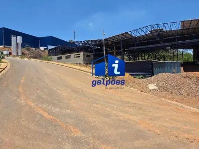 Galpão aluguel em Base da Torre do Teleférico da Cimento Portland Itaú, São José da Lapa