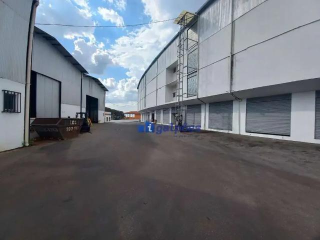 Galpão aluguel em Base da Torre do Teleférico da Cimento Portland Itaú, São José da Lapa