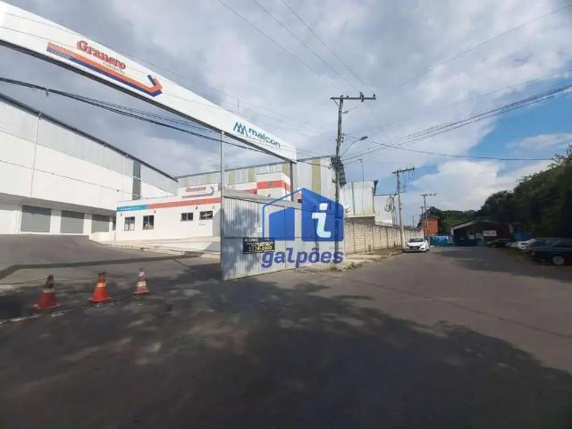 Galpão aluguel em Base da Torre do Teleférico da Cimento Portland Itaú, São José da Lapa
