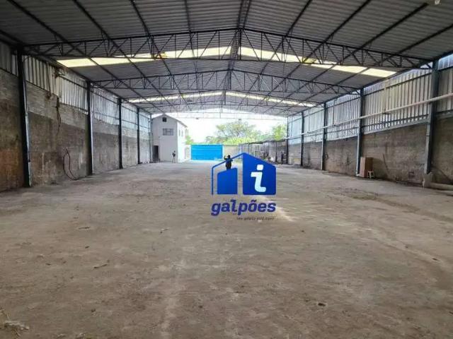 Galpão aluguel em Base da Torre do Teleférico da Cimento Portland Itaú, São José da Lapa