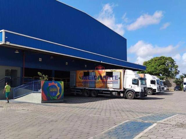 Galpão aluguel em Caminho das Árvores, São José de Ribamar