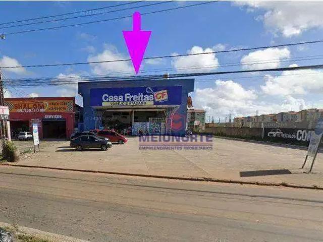Galpão aluguel em Região Geográfica Imediata de São Luís, São José de Ribamar