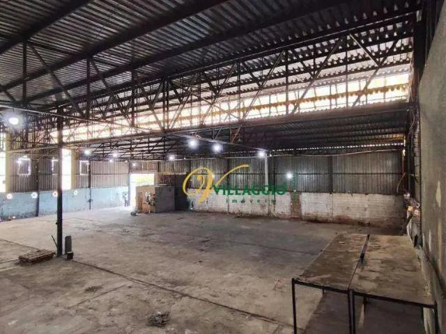 Galpão aluguel em Região Imediata de São José do Rio Preto, Região Metropolitana de São José do Rio Preto