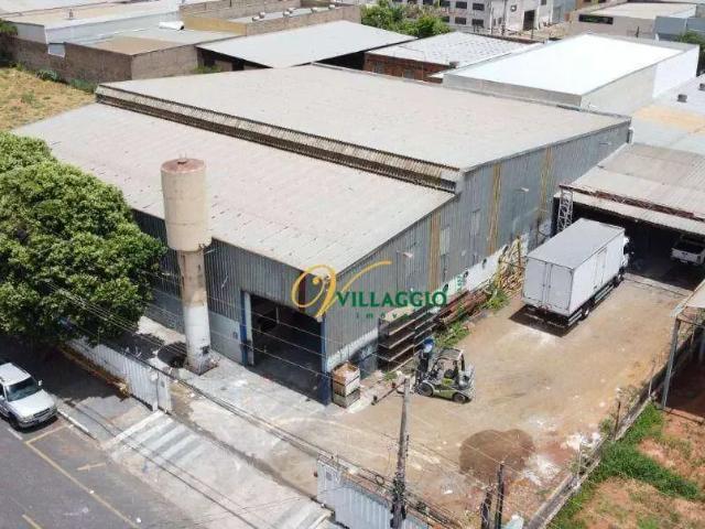 Galpão aluguel em Região Imediata de São José do Rio Preto, Região Metropolitana de São José do Rio Preto