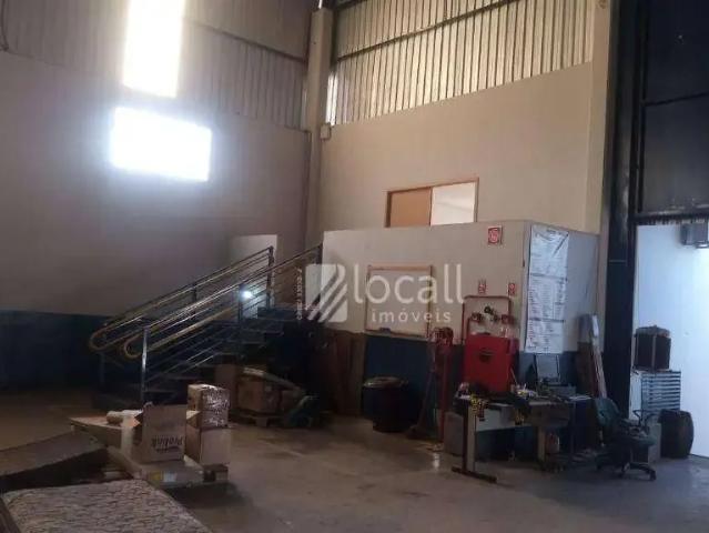 Galpão aluguel em Região Imediata de São José do Rio Preto, Região Metropolitana de São José do Rio Preto