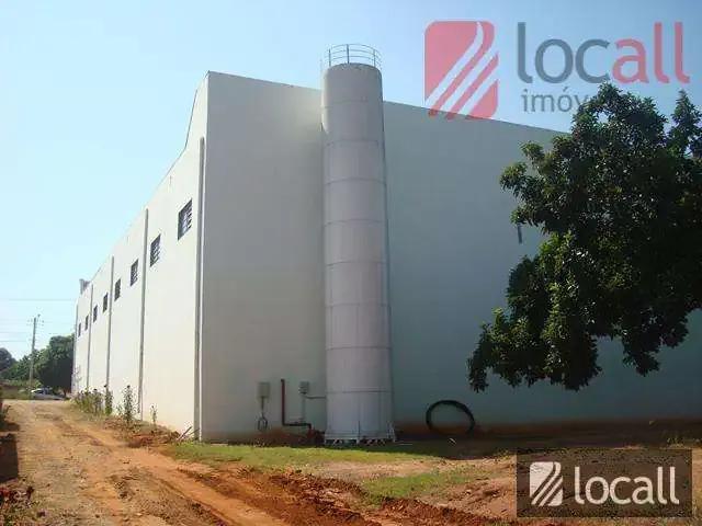 Galpão aluguel em Região Imediata de São José do Rio Preto, Região Metropolitana de São José do Rio Preto