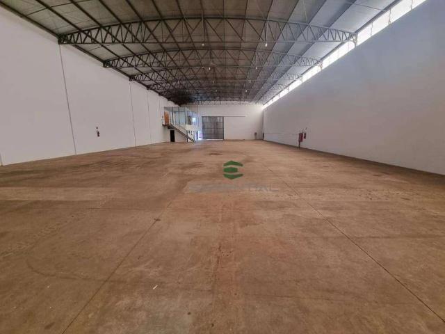 Galpão aluguel em São José do Rio Preto