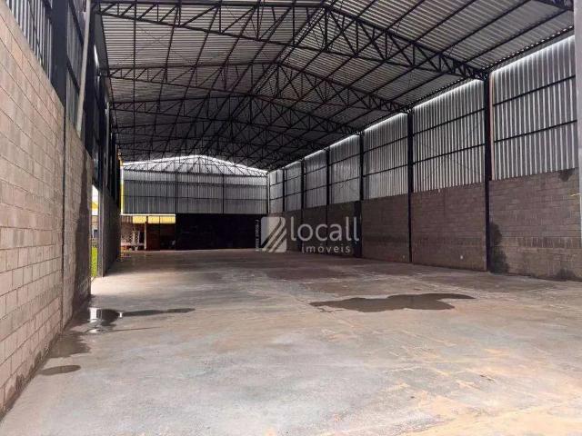 Galpão aluguel em Região Imediata de São José do Rio Preto, Região Metropolitana de São José do Rio Preto