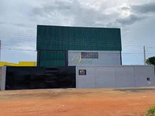 Galpão aluguel em Região Imediata de São José do Rio Preto, Região Metropolitana de São José do Rio Preto