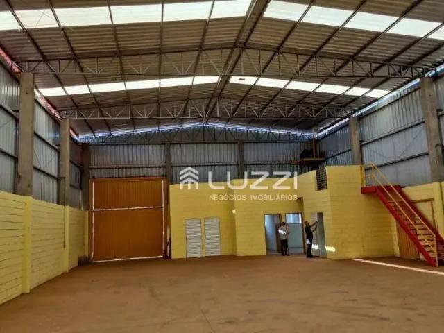 Galpão aluguel em Região Imediata de São José do Rio Preto, Região Metropolitana de São José do Rio Preto