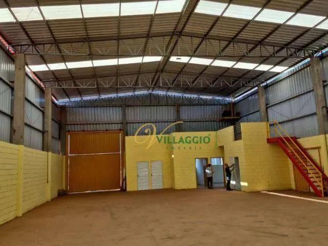 Galpão aluguel em Região Imediata de São José do Rio Preto, Região Metropolitana de São José do Rio Preto