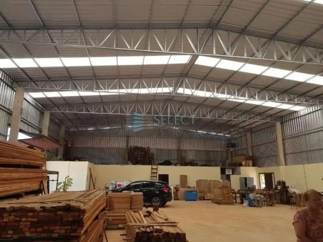 Galpão aluguel em Região Imediata de São José do Rio Preto, Região Metropolitana de São José do Rio Preto