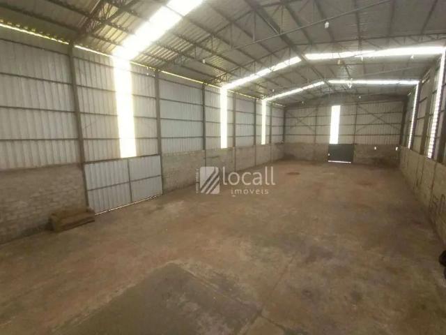 Galpão aluguel em Região Imediata de São José do Rio Preto, Região Metropolitana de São José do Rio Preto