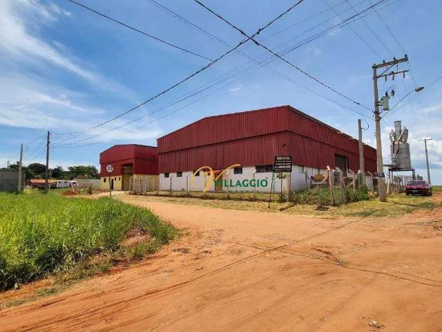 Galpão aluguel em Região Imediata de São José do Rio Preto, Região Metropolitana de São José do Rio Preto